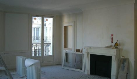 Dubourg Déco - Bueau particulier Avant
