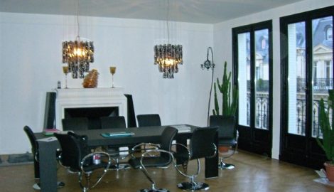 Dubourg Déco - Bureau particulier Après
