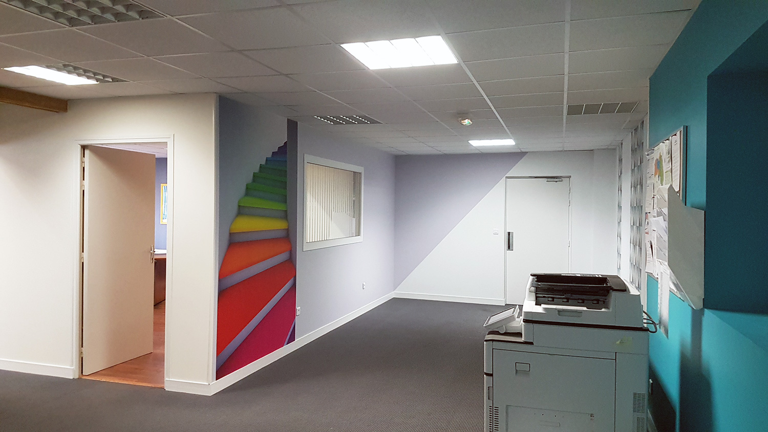Dubourg Déco - Intérieur bureaux
